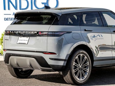 2026 Land Rover Range Rover Evoque S