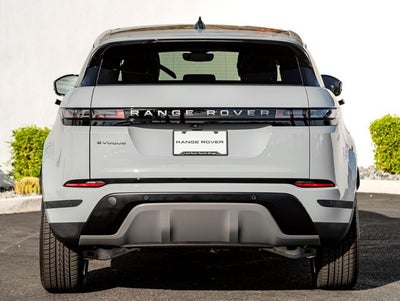 2026 Land Rover Range Rover Evoque S