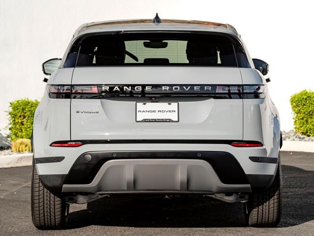 2026 Land Rover Range Rover Evoque S