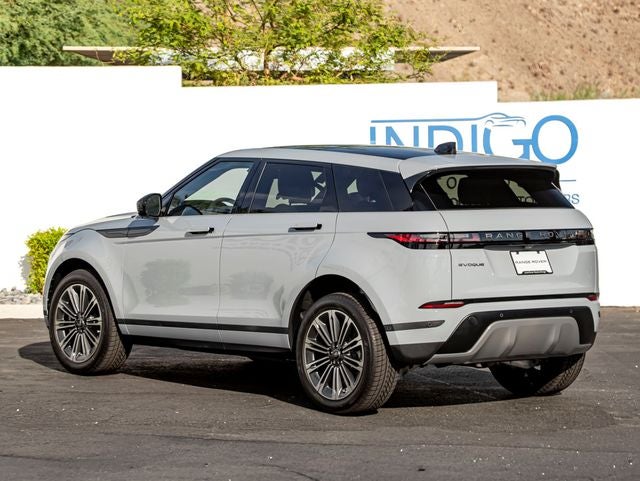 2026 Land Rover Range Rover Evoque S