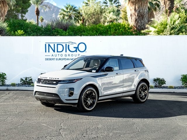 2026 Land Rover Range Rover Evoque S