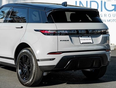 2026 Land Rover Range Rover Evoque S