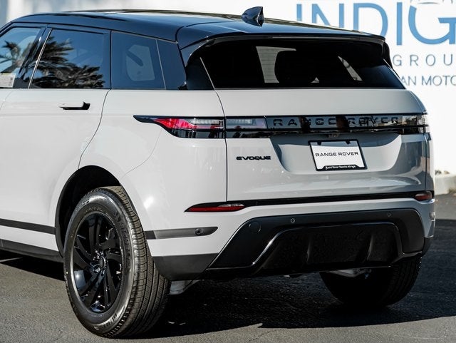 2026 Land Rover Range Rover Evoque S