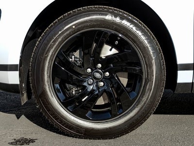 2026 Land Rover Range Rover Evoque S