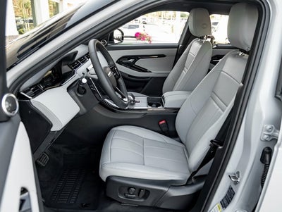 2026 Land Rover Range Rover Evoque S