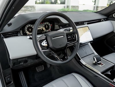 2026 Land Rover Range Rover Evoque S