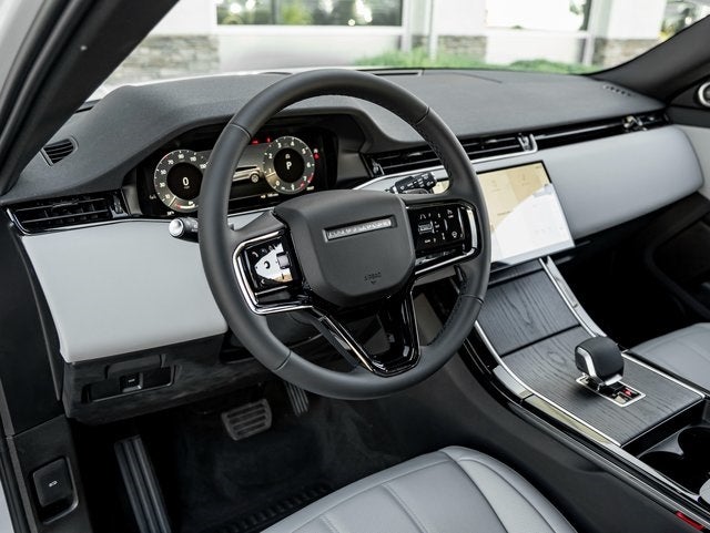 2026 Land Rover Range Rover Evoque S