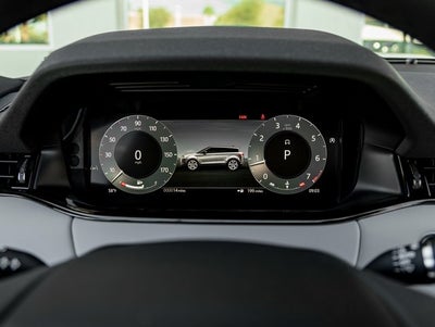 2026 Land Rover Range Rover Evoque S