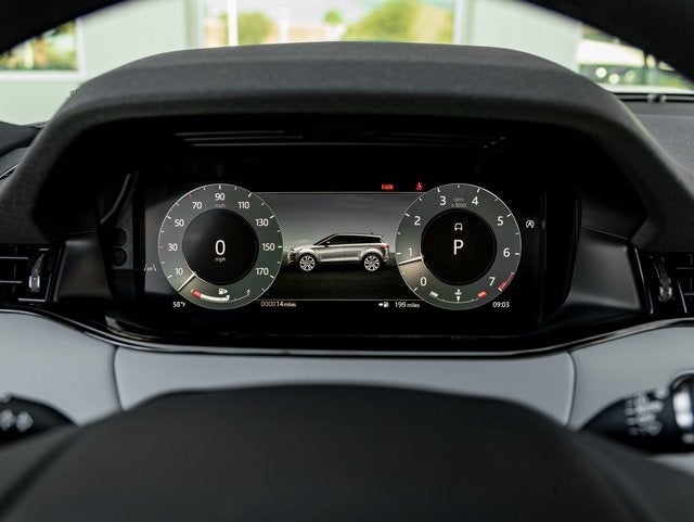 2026 Land Rover Range Rover Evoque S