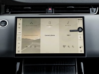 2026 Land Rover Range Rover Evoque S