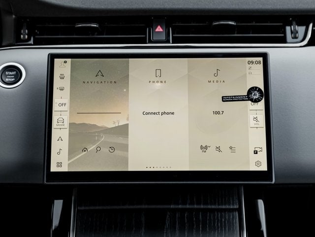 2026 Land Rover Range Rover Evoque S