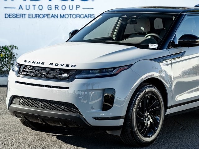 2026 Land Rover Range Rover Evoque S