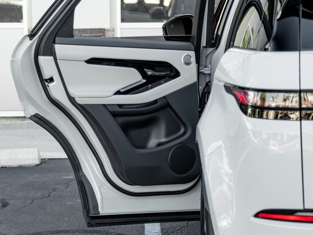 2026 Land Rover Range Rover Evoque S