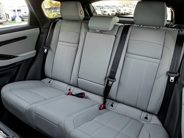 2026 Land Rover Range Rover Evoque S