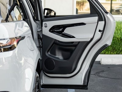 2026 Land Rover Range Rover Evoque S