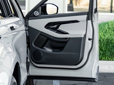 2026 Land Rover Range Rover Evoque S