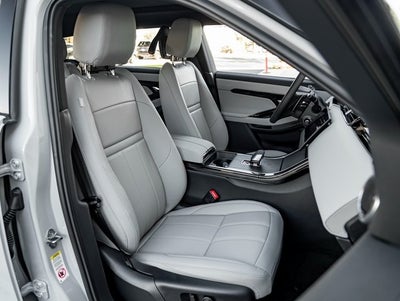 2026 Land Rover Range Rover Evoque S