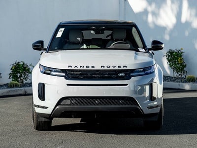 2026 Land Rover Range Rover Evoque S