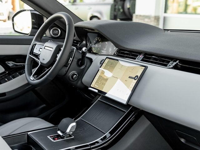 2026 Land Rover Range Rover Evoque S