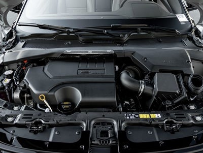 2026 Land Rover Range Rover Evoque S