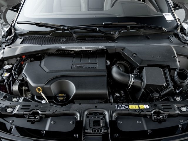 2026 Land Rover Range Rover Evoque S