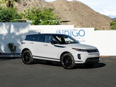 2026 Land Rover Range Rover Evoque S