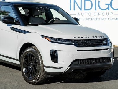 2026 Land Rover Range Rover Evoque S