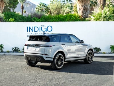 2026 Land Rover Range Rover Evoque S