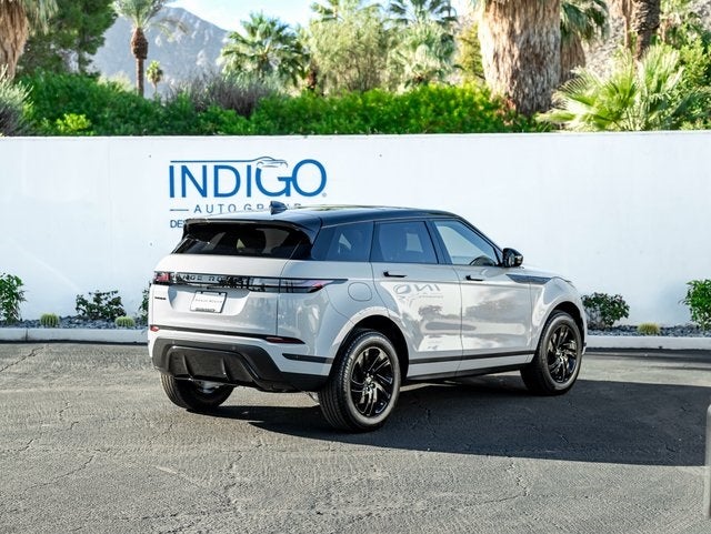 2026 Land Rover Range Rover Evoque S
