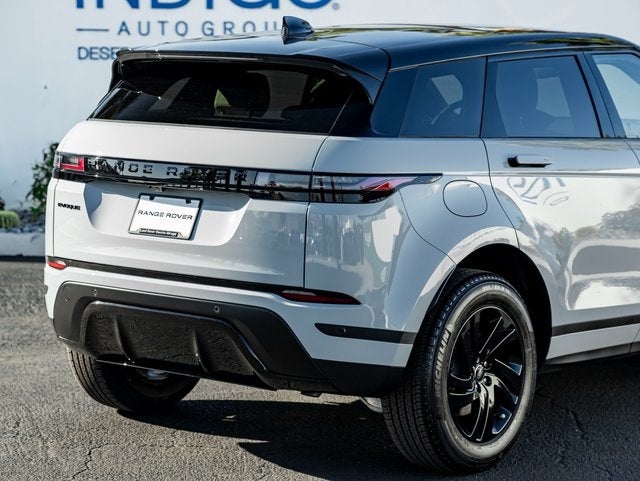 2026 Land Rover Range Rover Evoque S