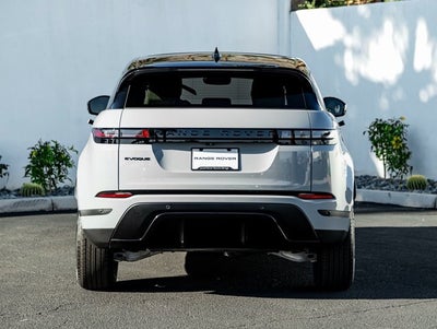 2026 Land Rover Range Rover Evoque S