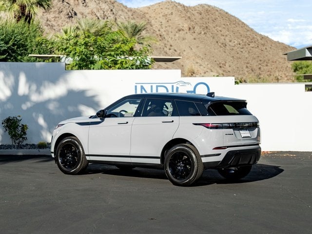 2026 Land Rover Range Rover Evoque S