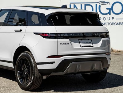 2026 Land Rover Range Rover Evoque S