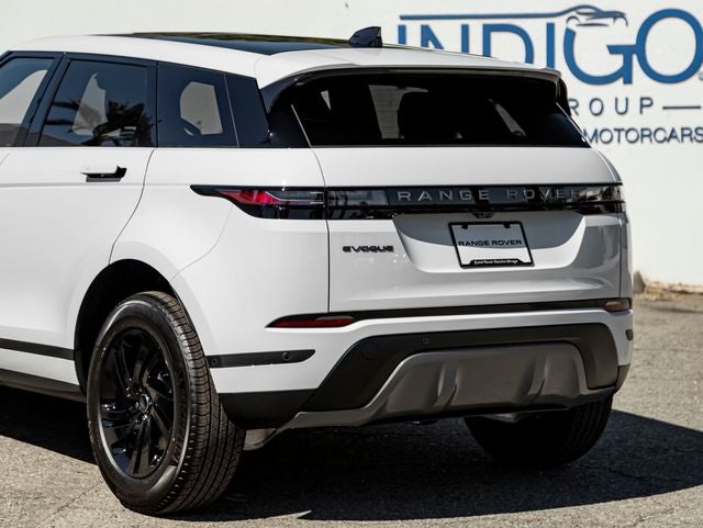 2026 Land Rover Range Rover Evoque S