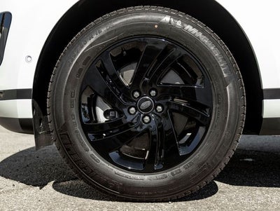 2026 Land Rover Range Rover Evoque S