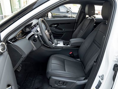 2026 Land Rover Range Rover Evoque S