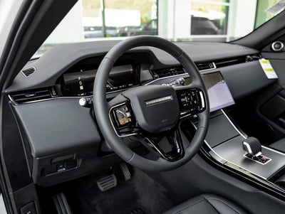 2026 Land Rover Range Rover Evoque S