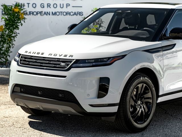 2026 Land Rover Range Rover Evoque S