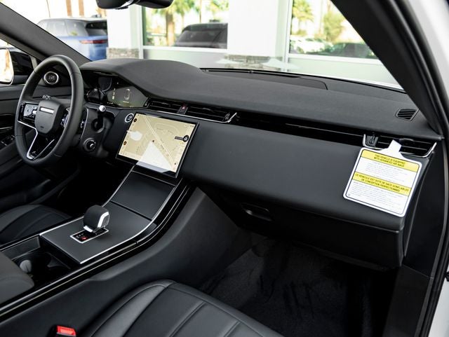 2026 Land Rover Range Rover Evoque S
