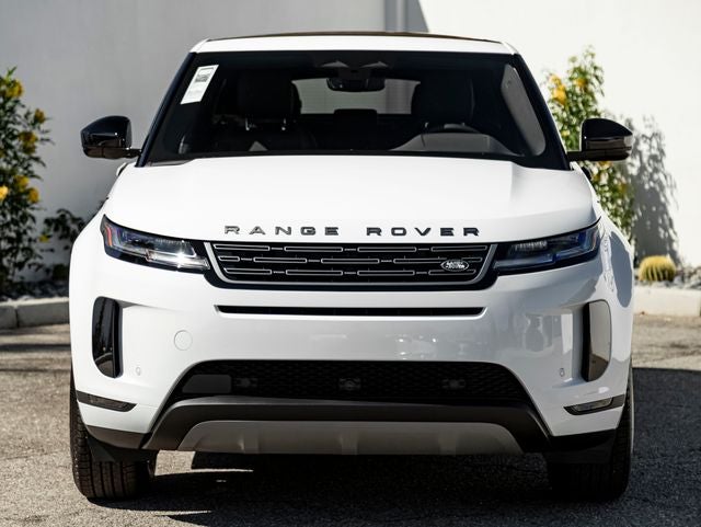 2026 Land Rover Range Rover Evoque S