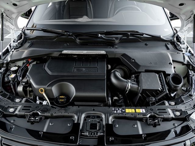 2026 Land Rover Range Rover Evoque S