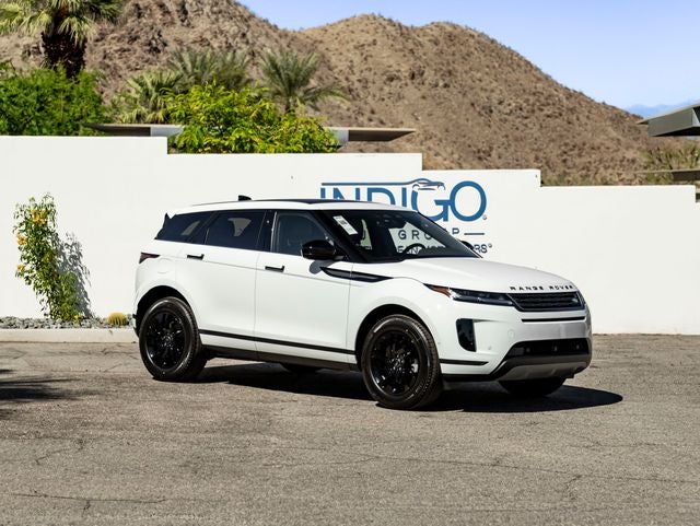 2026 Land Rover Range Rover Evoque S