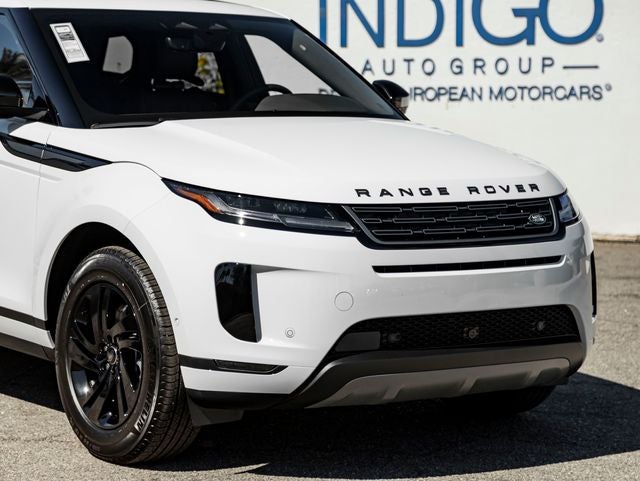 2026 Land Rover Range Rover Evoque S