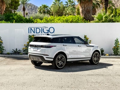 2026 Land Rover Range Rover Evoque S