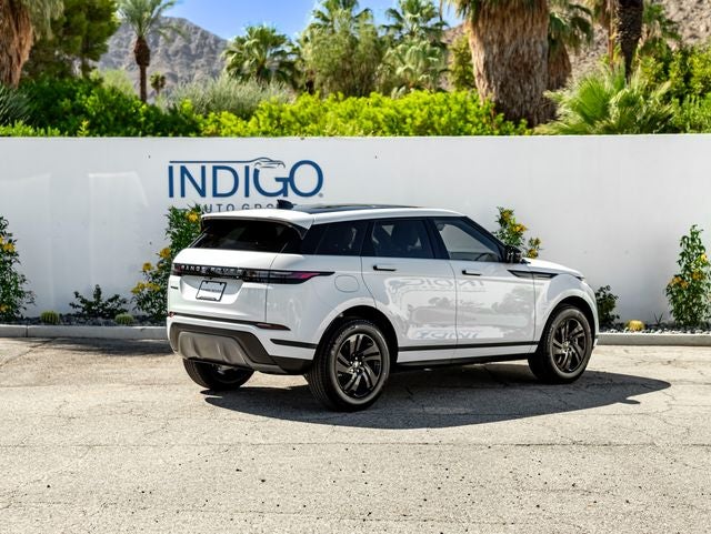 2026 Land Rover Range Rover Evoque S