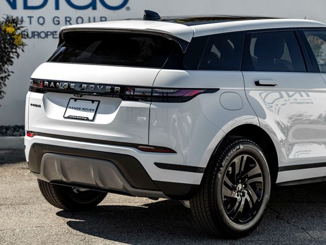 2026 Land Rover Range Rover Evoque S