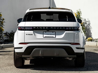 2026 Land Rover Range Rover Evoque S