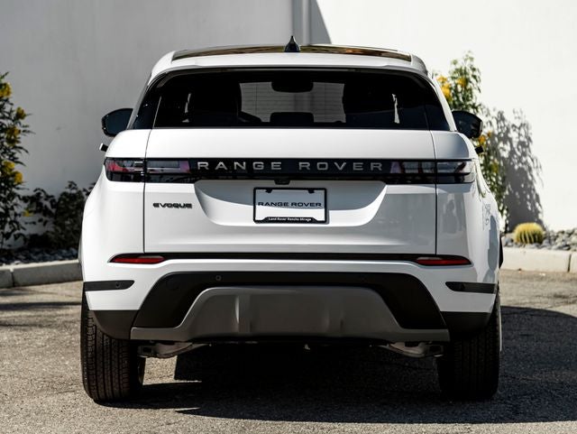 2026 Land Rover Range Rover Evoque S
