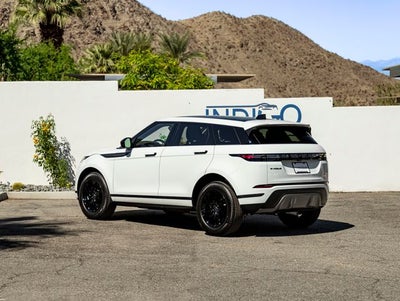 2026 Land Rover Range Rover Evoque S
