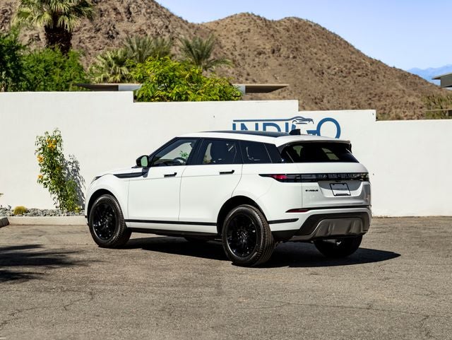 2026 Land Rover Range Rover Evoque S